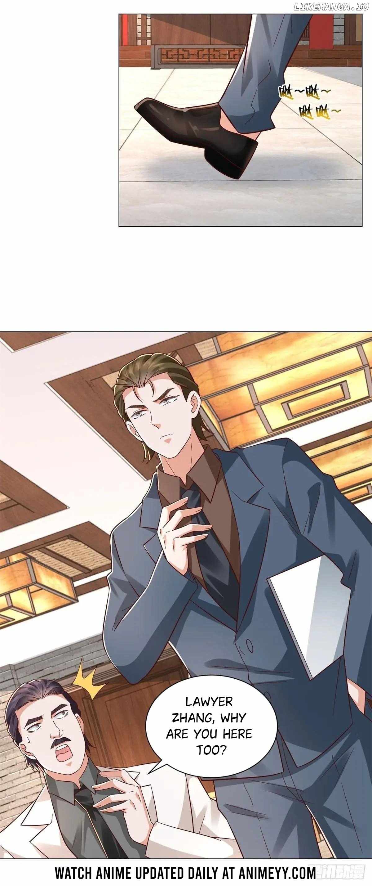 Legendary Car-Hailing System Chapter 147 - Page 11