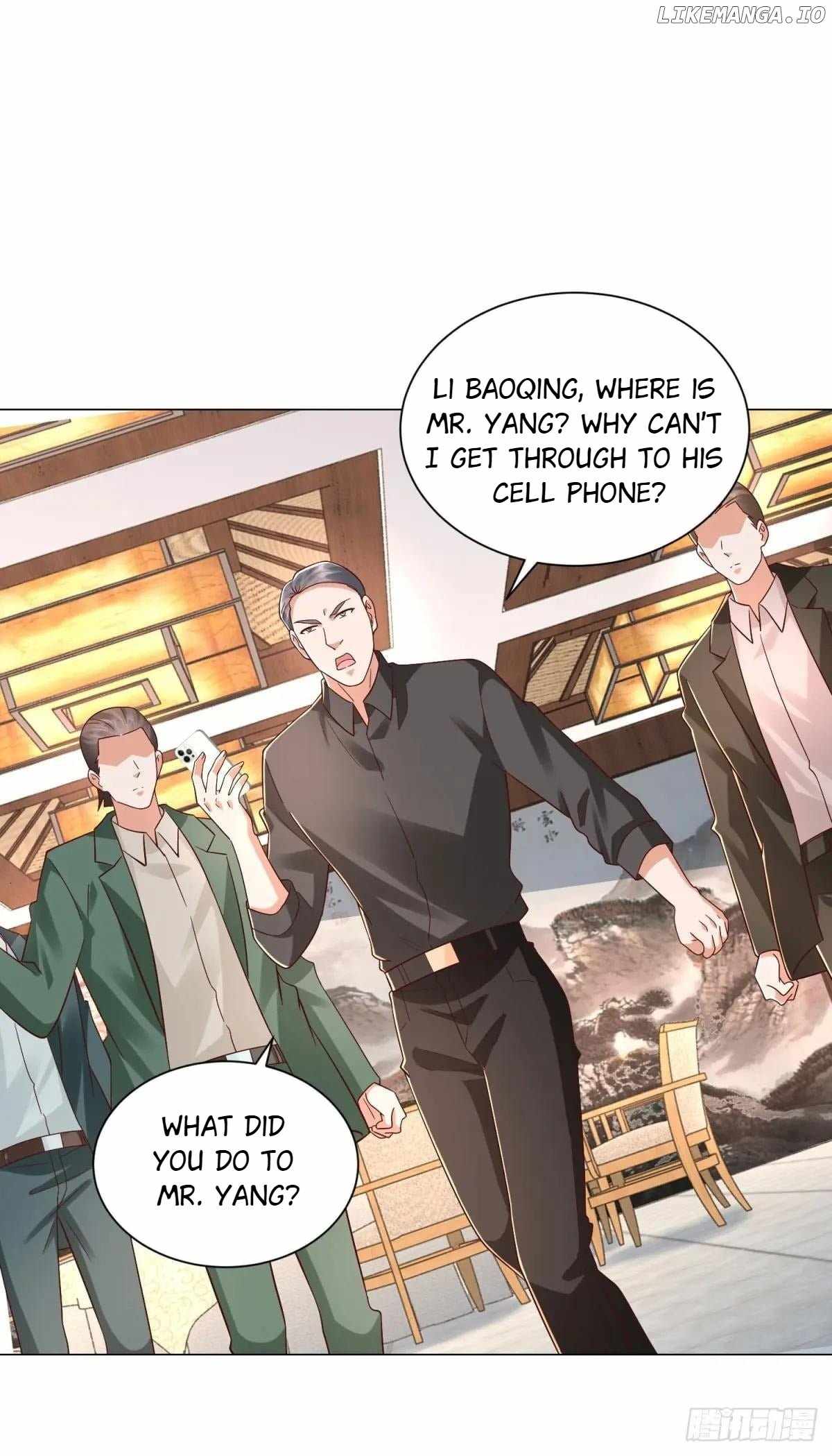 Legendary Car-Hailing System Chapter 147 - Page 21