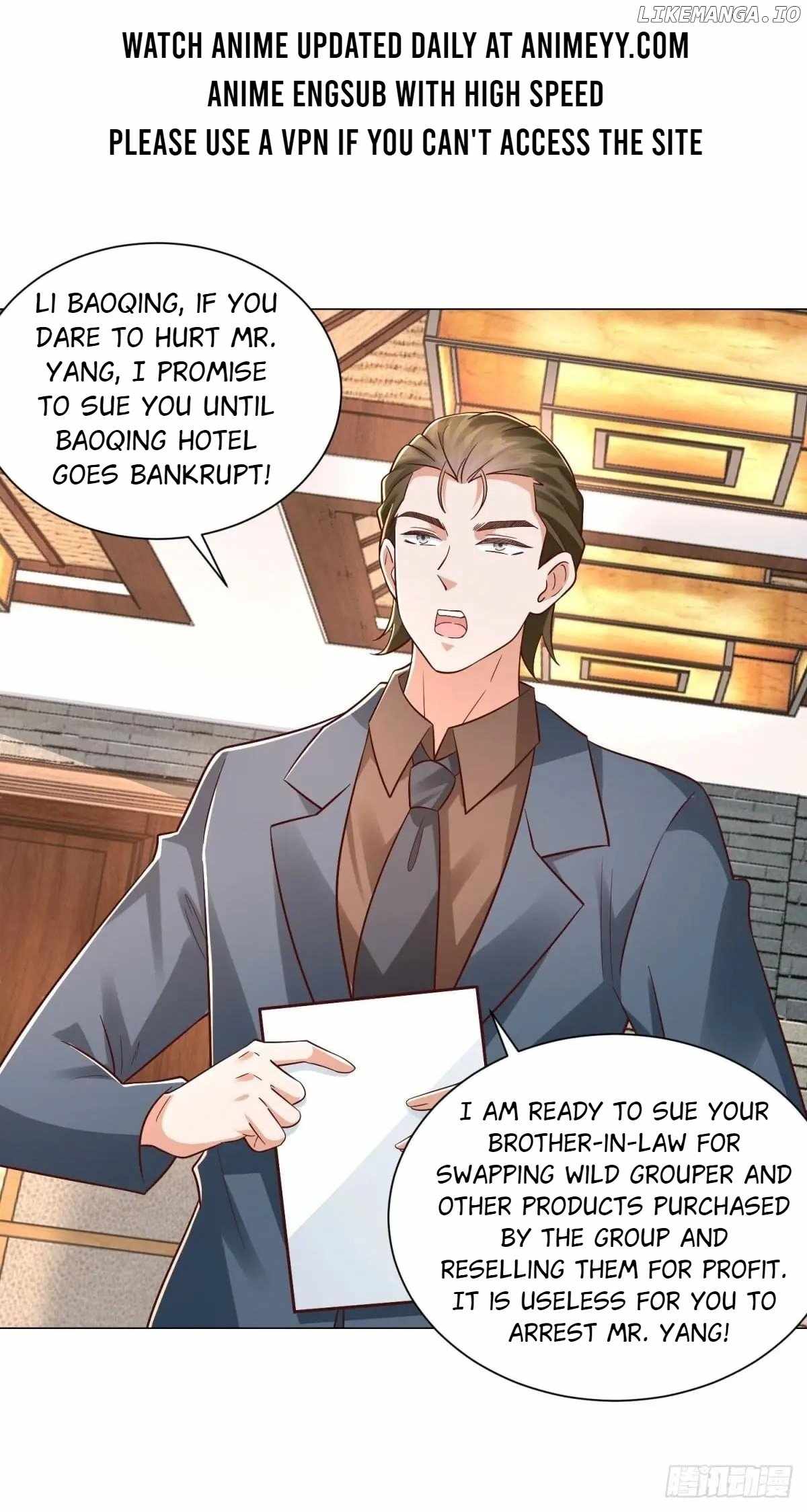 Legendary Car-Hailing System Chapter 147 - Page 22