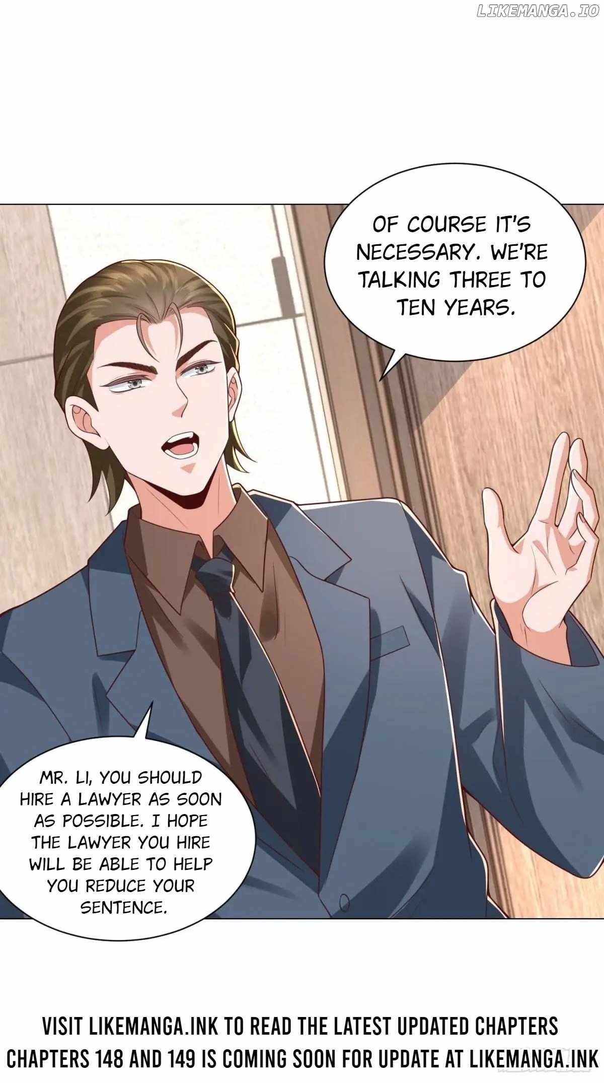 Legendary Car-Hailing System Chapter 147 - Page 29