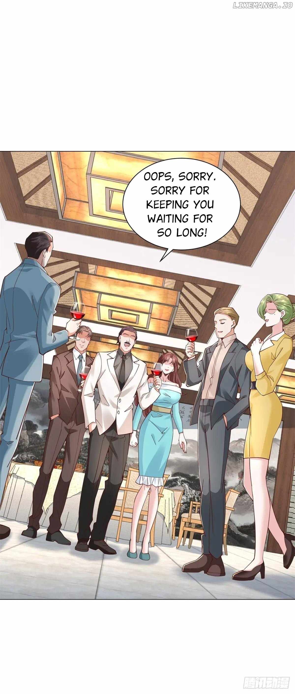 Legendary Car-Hailing System Chapter 147 - Page 6