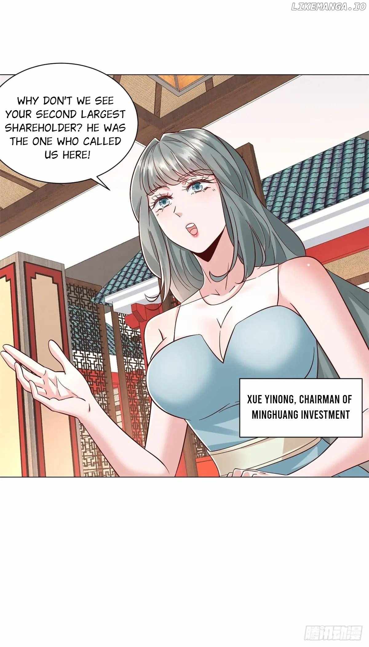 Legendary Car-Hailing System Chapter 147 - Page 7