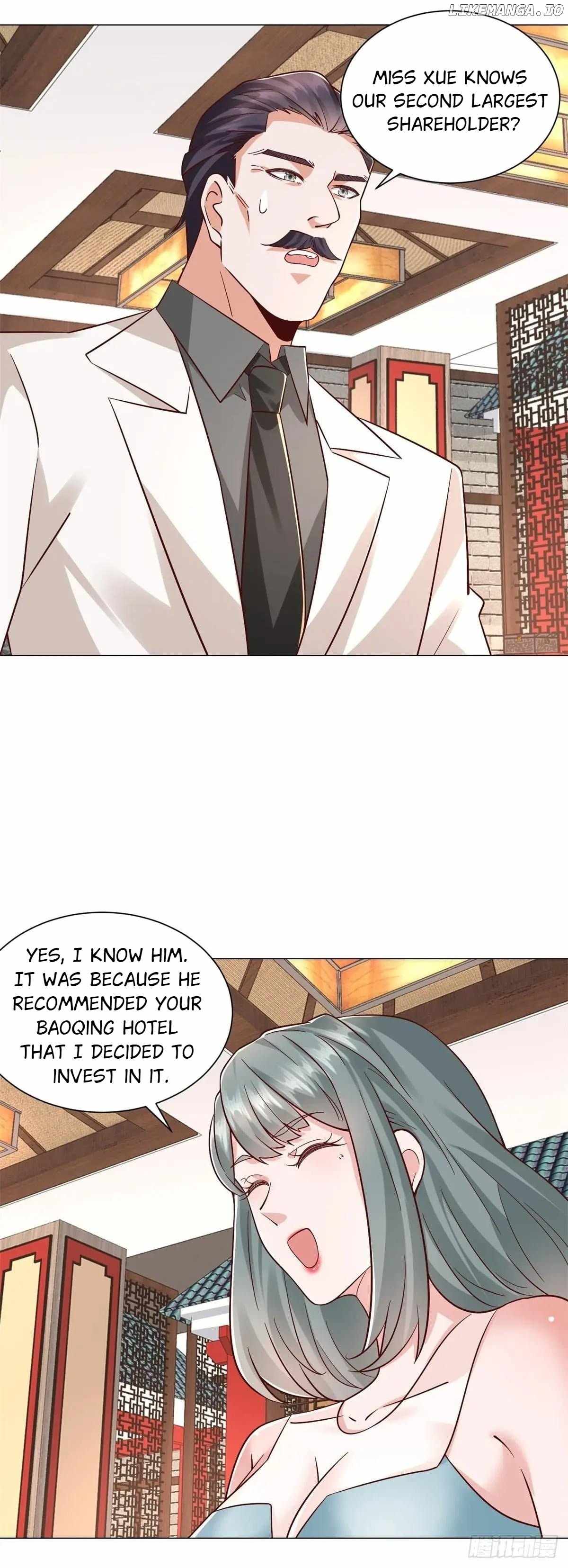 Legendary Car-Hailing System Chapter 147 - Page 8