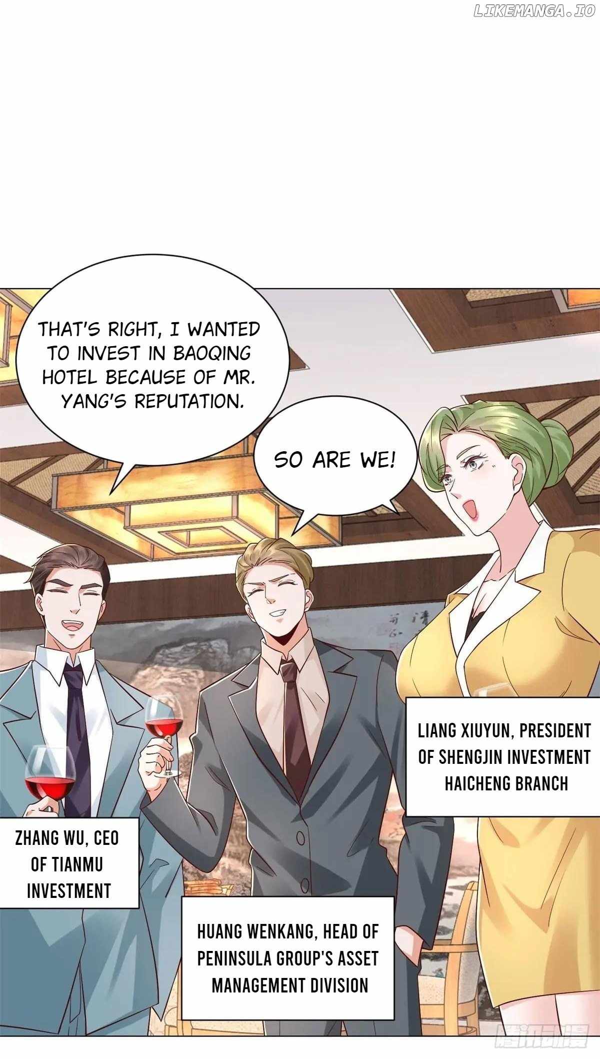Legendary Car-Hailing System Chapter 147 - Page 9