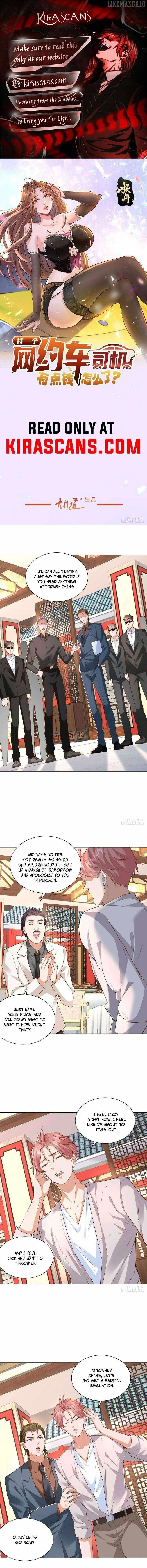 Legendary Car-Hailing System Chapter 148 - Page 0