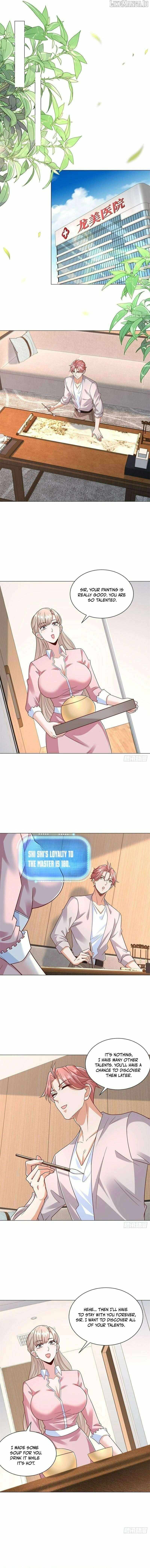 Legendary Car-Hailing System Chapter 148 - Page 4