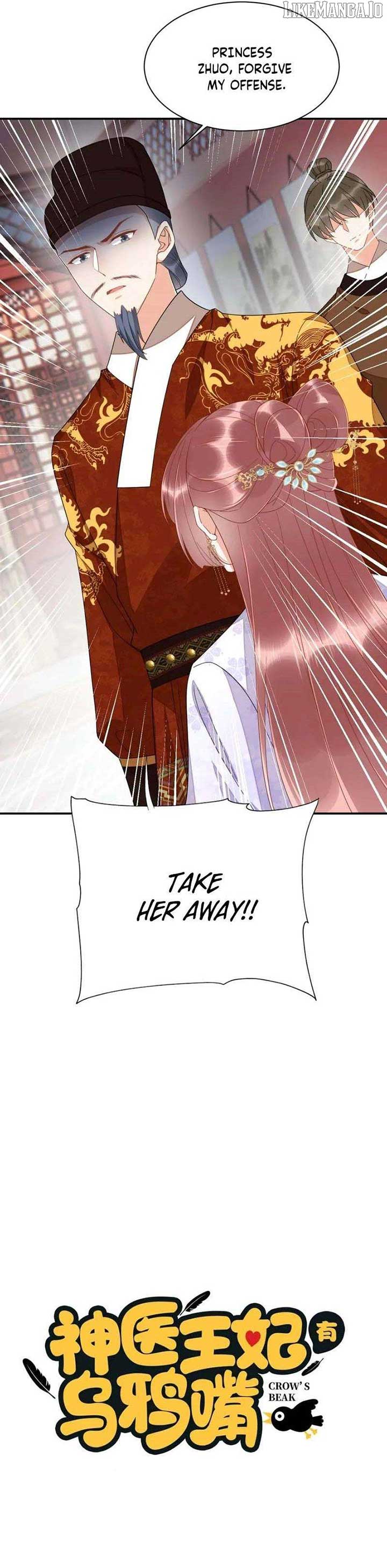 Legendary Doctor Princess Has the Crow’s Beak Chapter 27 - Page 4