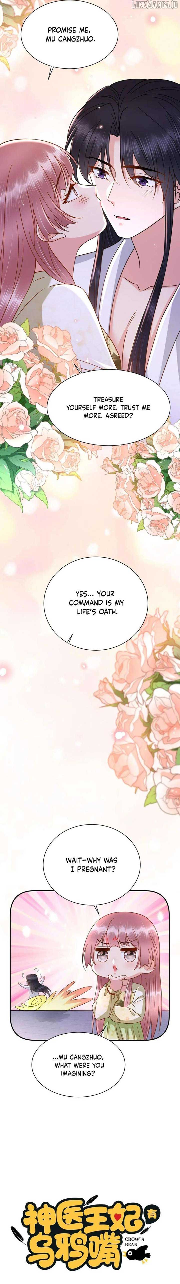 Legendary Doctor Princess Has the Crow’s Beak Chapter 34 - Page 6