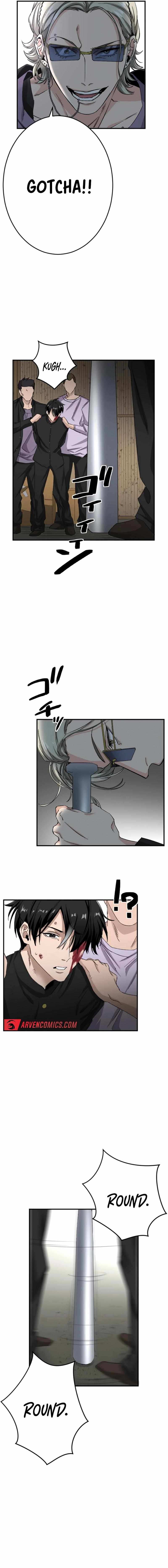 Legendary Hearts Transplant Reincarnation Chapter 11 - Page 14