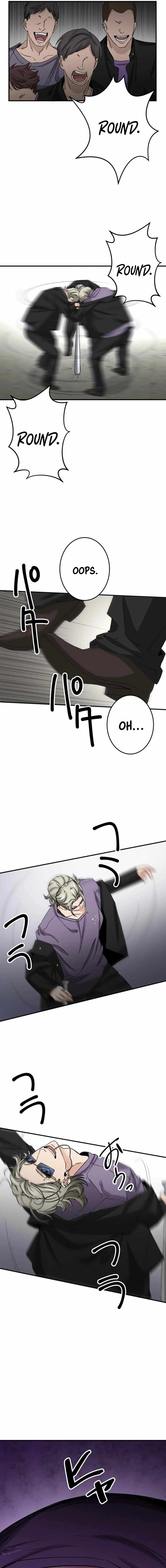 Legendary Hearts Transplant Reincarnation Chapter 11 - Page 15