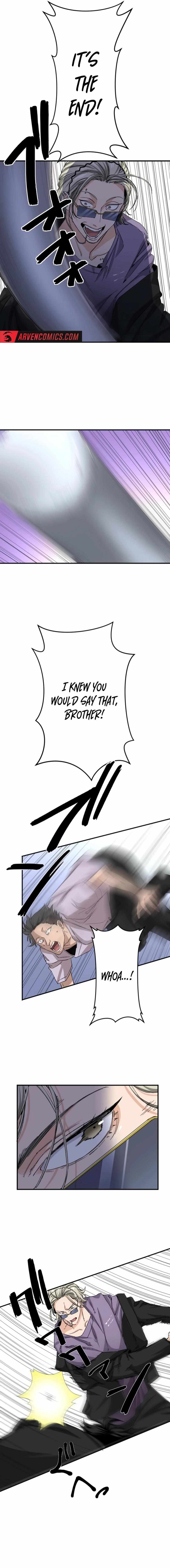 Legendary Hearts Transplant Reincarnation Chapter 12 - Page 2