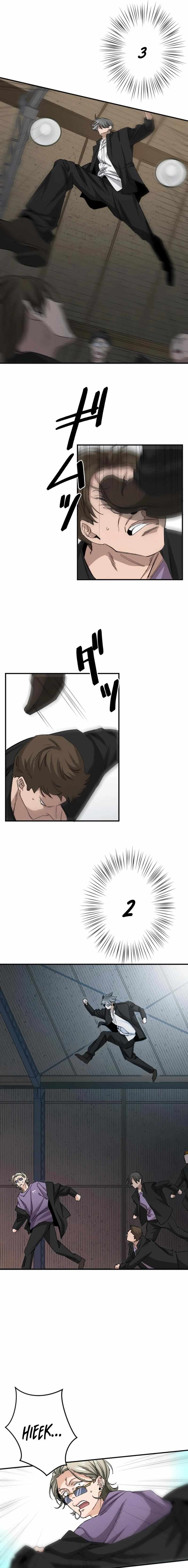 Legendary Hearts Transplant Reincarnation Chapter 12 - Page 14