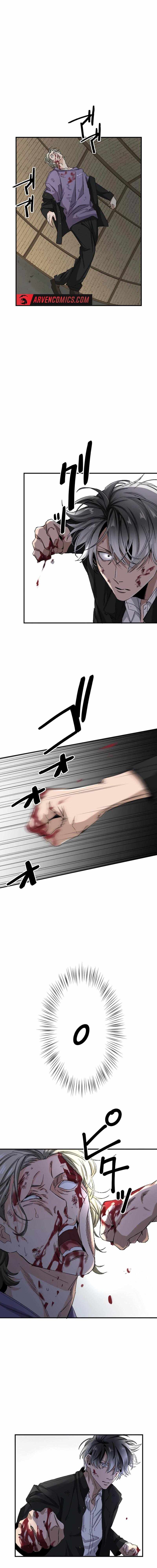 Legendary Hearts Transplant Reincarnation Chapter 12 - Page 16