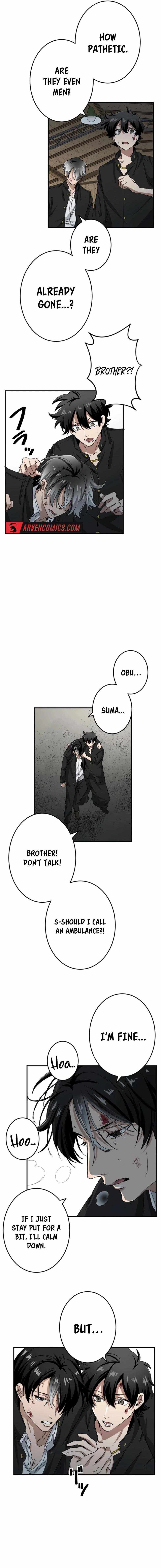 Legendary Hearts Transplant Reincarnation Chapter 12 - Page 18