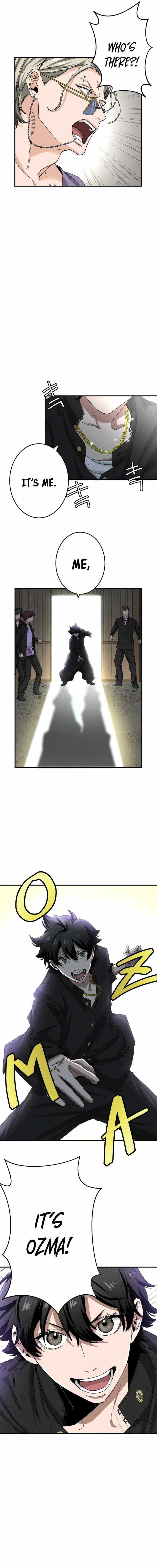 Legendary Hearts Transplant Reincarnation Chapter 12 - Page 3