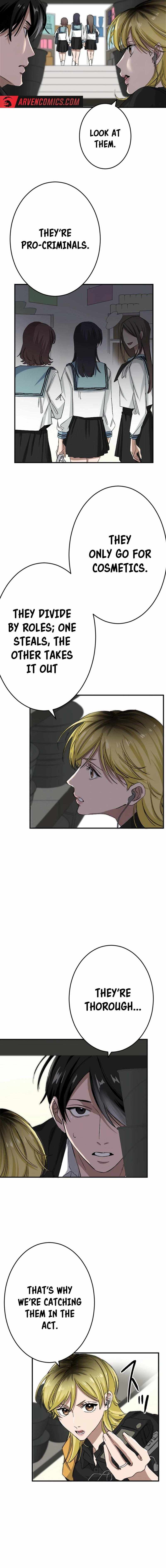 Legendary Hearts Transplant Reincarnation Chapter 13 - Page 12