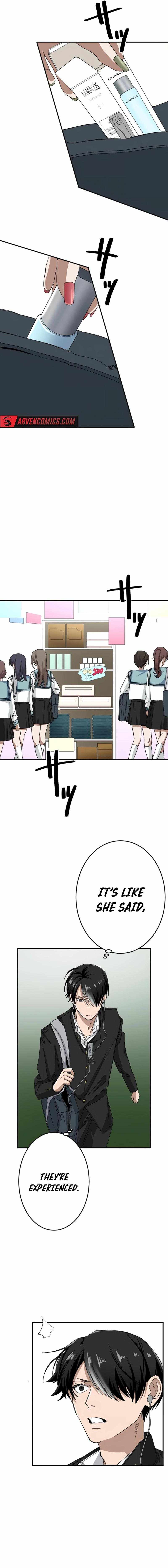 Legendary Hearts Transplant Reincarnation Chapter 13 - Page 16