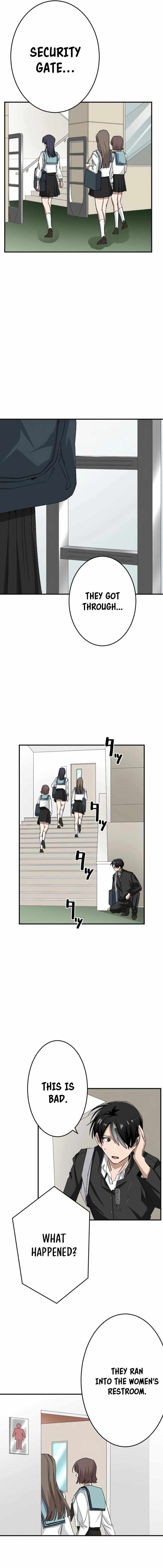 Legendary Hearts Transplant Reincarnation Chapter 13 - Page 17