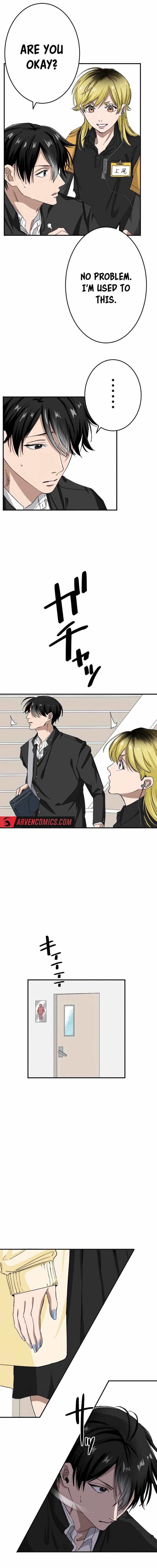 Legendary Hearts Transplant Reincarnation Chapter 13 - Page 19