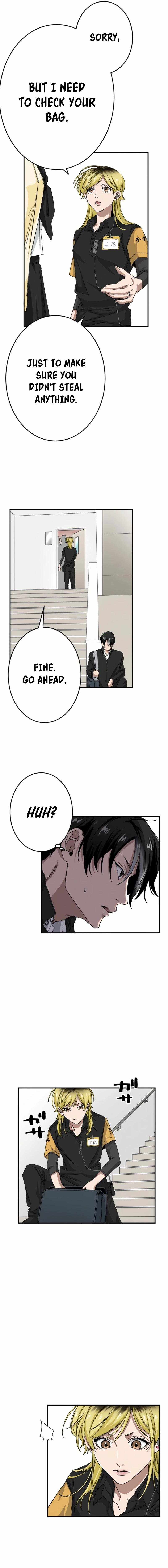 Legendary Hearts Transplant Reincarnation Chapter 13 - Page 20