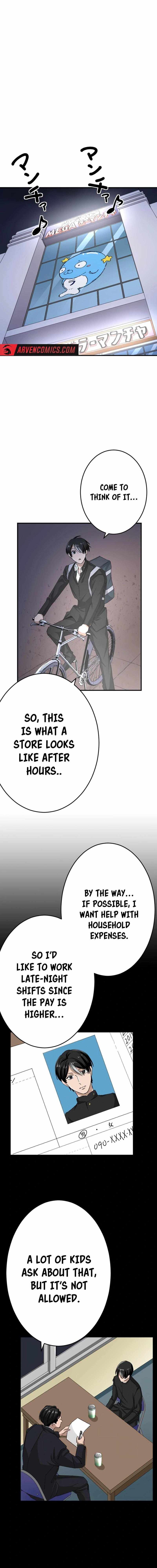 Legendary Hearts Transplant Reincarnation Chapter 13 - Page 8