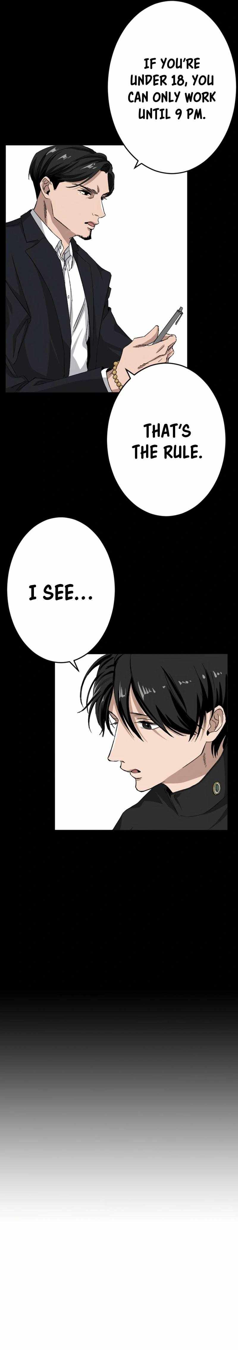 Legendary Hearts Transplant Reincarnation Chapter 13 - Page 9