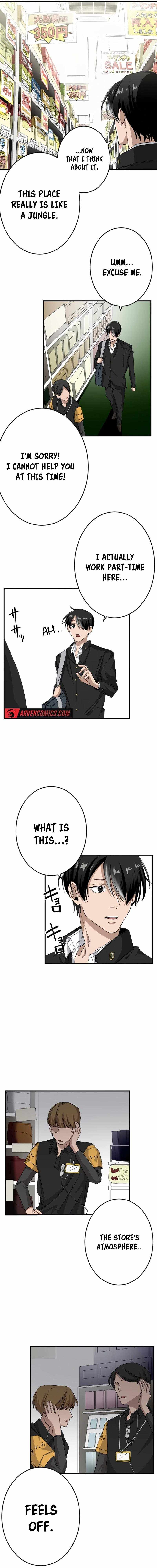 Legendary Hearts Transplant Reincarnation Chapter 13 - Page 10