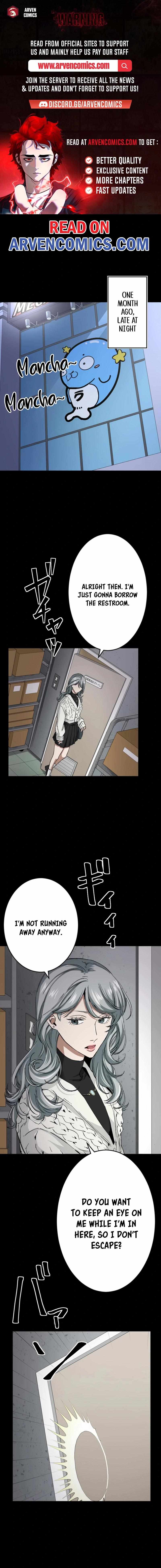 Legendary Hearts Transplant Reincarnation Chapter 14 - Page 1