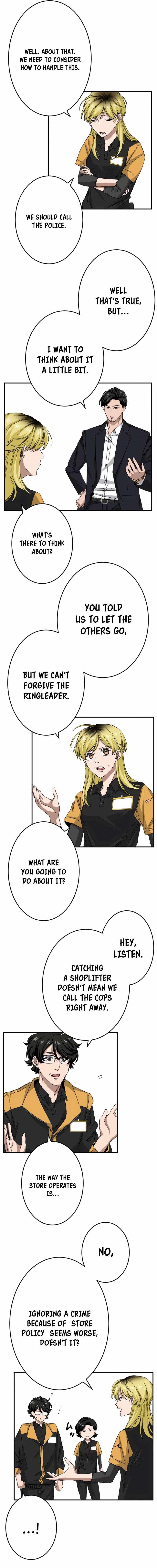 Legendary Hearts Transplant Reincarnation Chapter 14 - Page 12