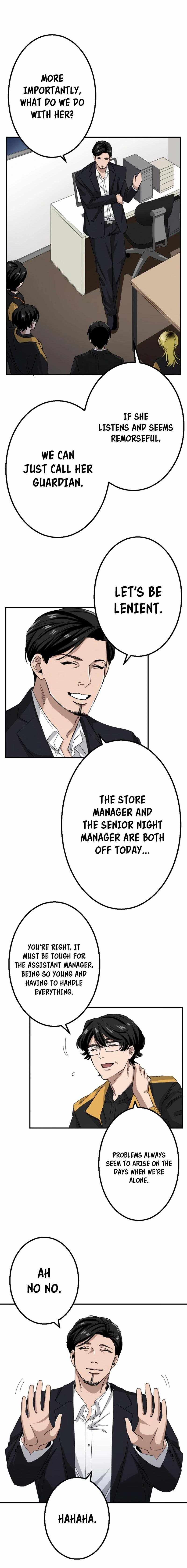 Legendary Hearts Transplant Reincarnation Chapter 14 - Page 14