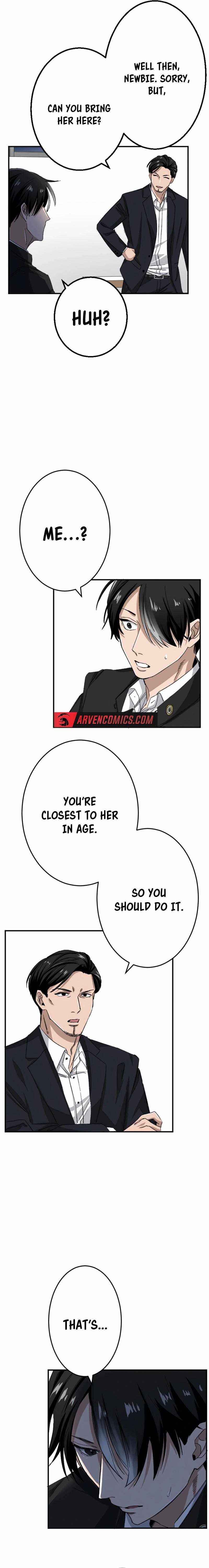 Legendary Hearts Transplant Reincarnation Chapter 14 - Page 15