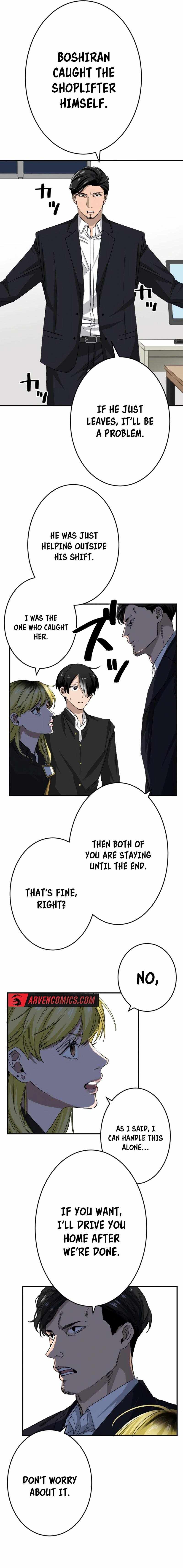 Legendary Hearts Transplant Reincarnation Chapter 14 - Page 17