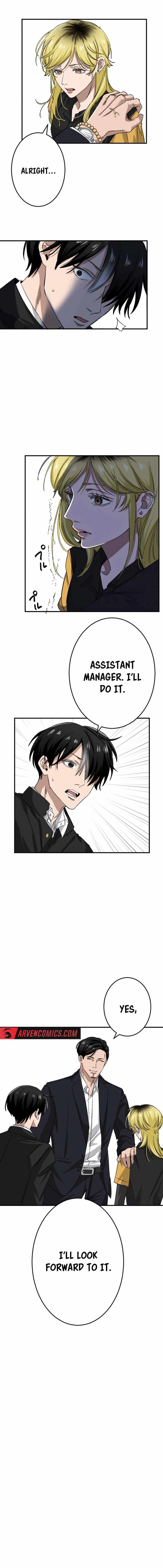 Legendary Hearts Transplant Reincarnation Chapter 14 - Page 20