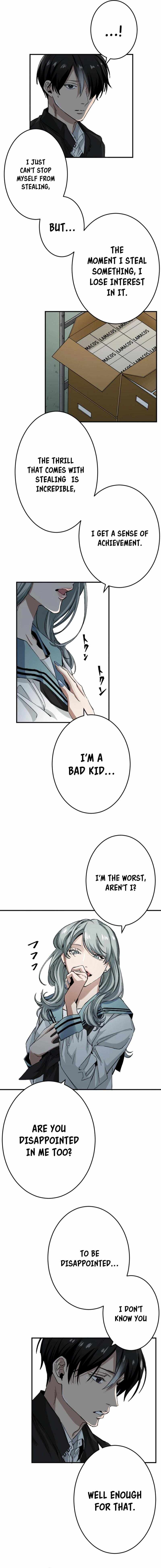 Legendary Hearts Transplant Reincarnation Chapter 14 - Page 23