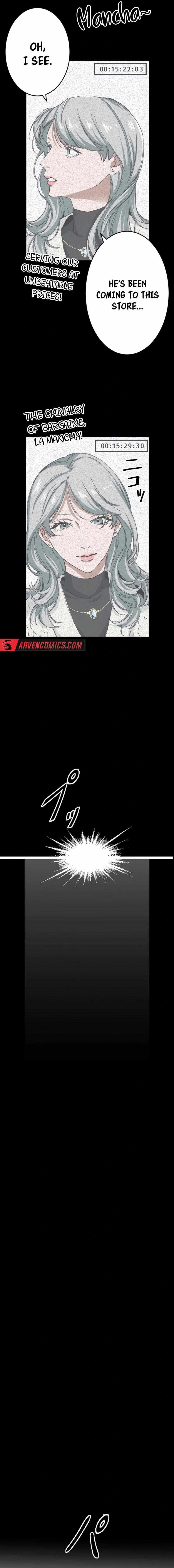 Legendary Hearts Transplant Reincarnation Chapter 14 - Page 4