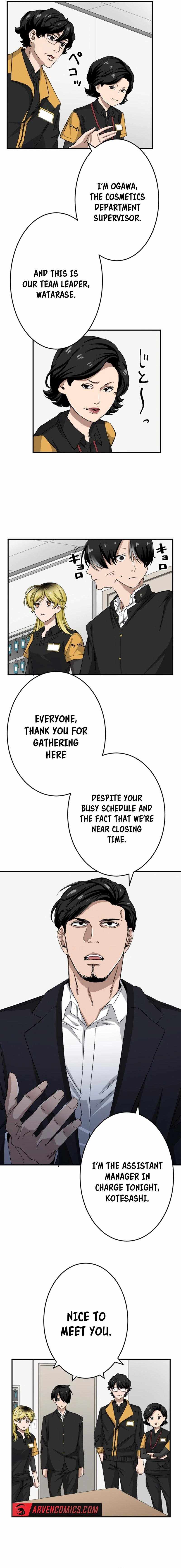 Legendary Hearts Transplant Reincarnation Chapter 14 - Page 10