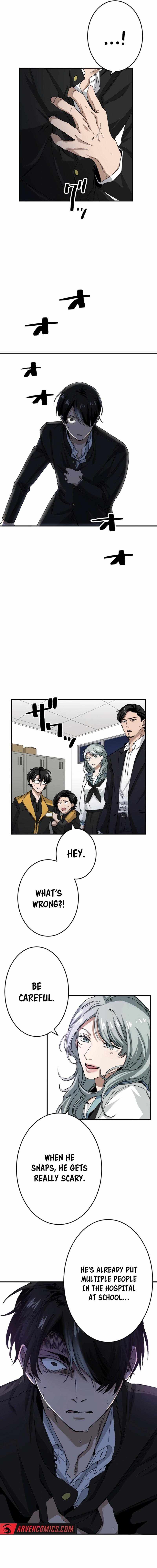 Legendary Hearts Transplant Reincarnation Chapter 15 - Page 17