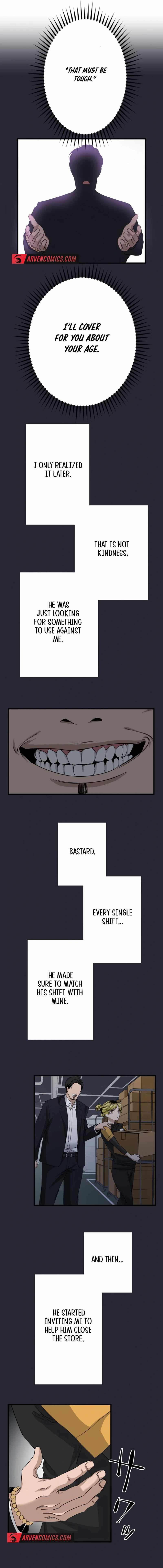 Legendary Hearts Transplant Reincarnation Chapter 16 - Page 20