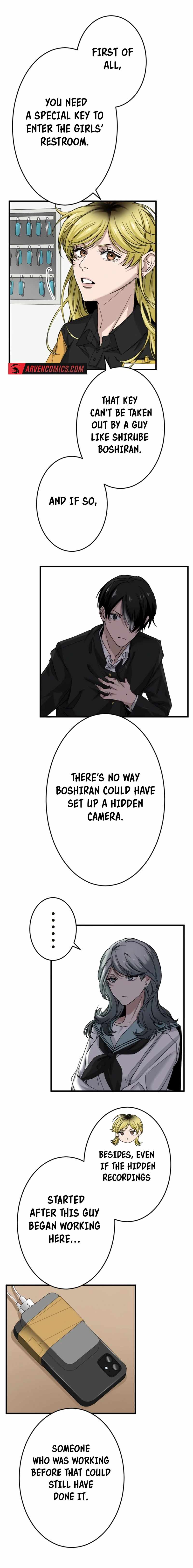 Legendary Hearts Transplant Reincarnation Chapter 16 - Page 3