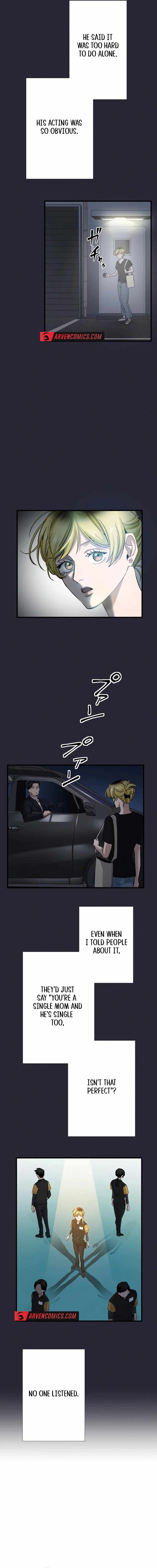 Legendary Hearts Transplant Reincarnation Chapter 16 - Page 21