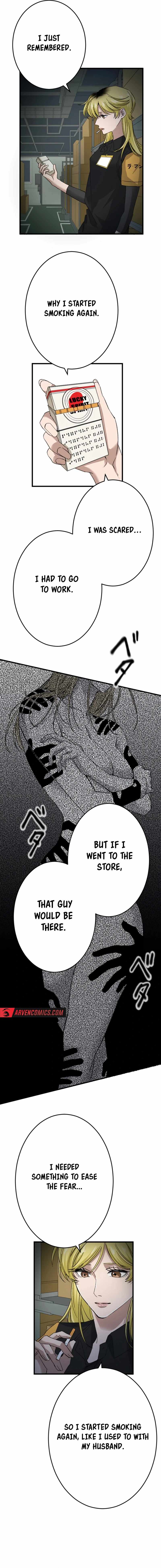 Legendary Hearts Transplant Reincarnation Chapter 16 - Page 22