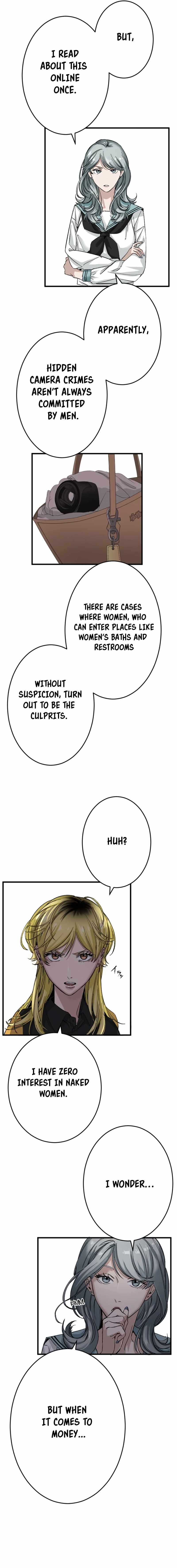 Legendary Hearts Transplant Reincarnation Chapter 16 - Page 6