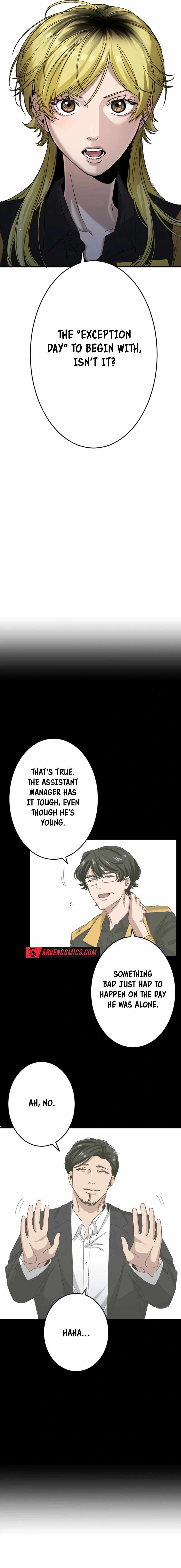 Legendary Hearts Transplant Reincarnation Chapter 17 - Page 12