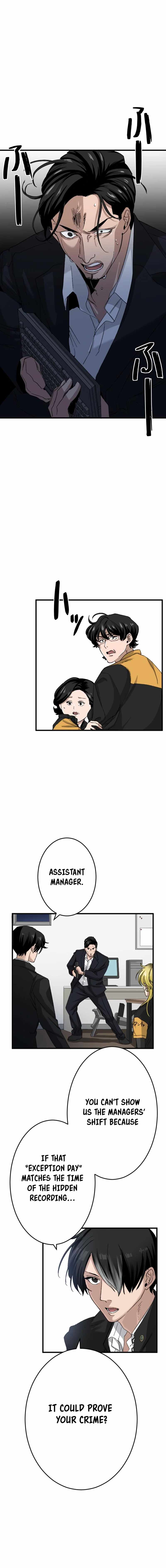 Legendary Hearts Transplant Reincarnation Chapter 17 - Page 15