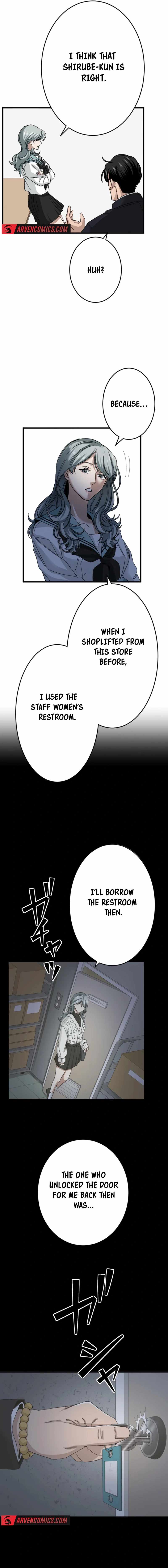 Legendary Hearts Transplant Reincarnation Chapter 17 - Page 18