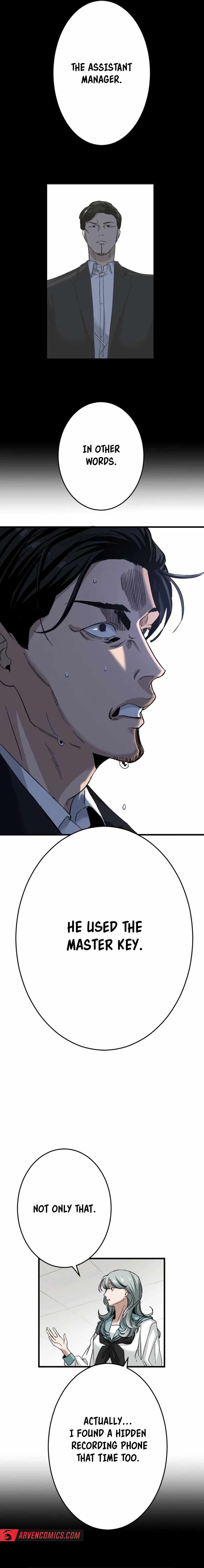 Legendary Hearts Transplant Reincarnation Chapter 17 - Page 19