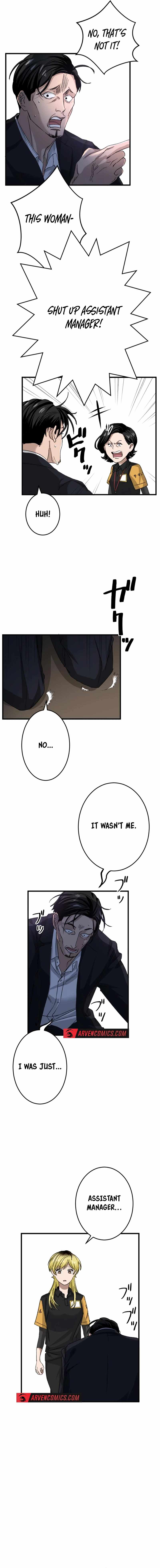 Legendary Hearts Transplant Reincarnation Chapter 17 - Page 21