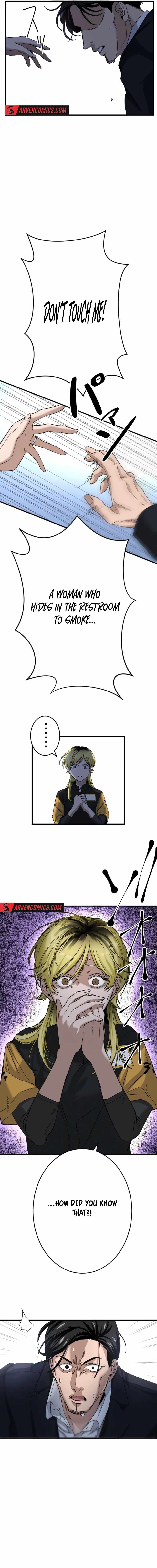 Legendary Hearts Transplant Reincarnation Chapter 17 - Page 22