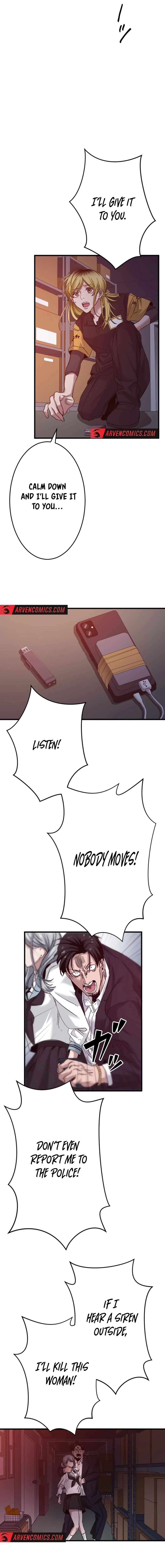 Legendary Hearts Transplant Reincarnation Chapter 18 - Page 16