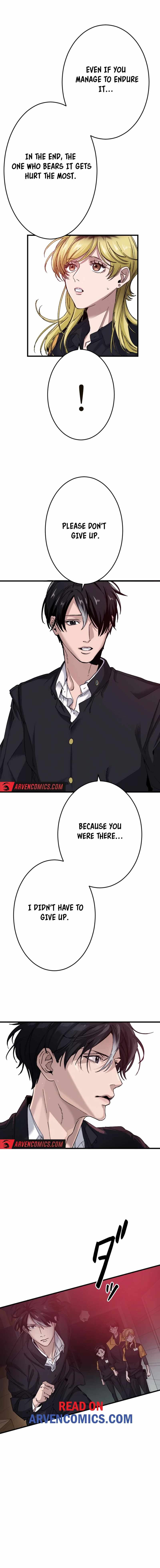 Legendary Hearts Transplant Reincarnation Chapter 18 - Page 19